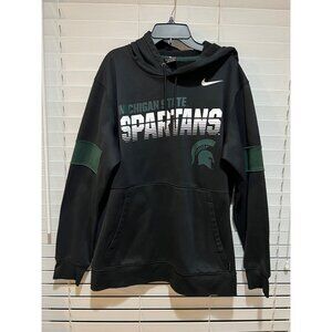 Nike Michigan State Spartans Hoodie -‎ Size L